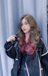 点击看大图 -KIMI HAIR SALON·烫染设计店
