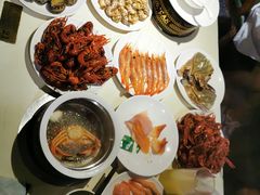 -加餐海鲜自助(集美银泰百货店)