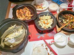 -恭喜上堓砂锅焗·海鲜大排档(闵行龙湖店)