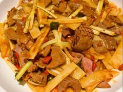 -川堂风·跷脚牛肉·乐山爆炒(宝山日月光店)