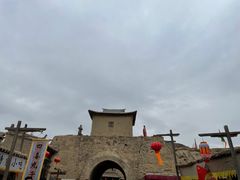 -镇北堡西部影城