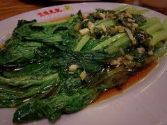 广东菜心-澳门陈光记烧味饭店(南京德基广场店)