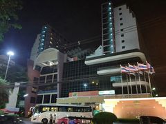 -双子塔酒店