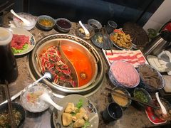 -小龙坎老火锅(北京三里屯店)