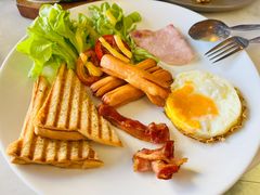 American&nbsp;breakfast-邢泰记
