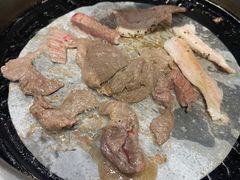 -姜胖胖首尔自助烤肉·蒸汽海鲜大排档(国瑞中心店)