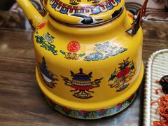 -吉祥圣雪藏餐