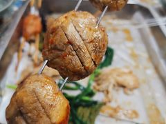 蘑菇筋-老谢野馄饨(延安路店)