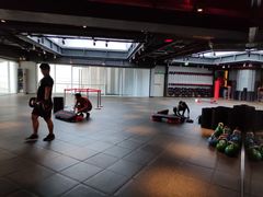-威尔仕健身(丁香国际店)
