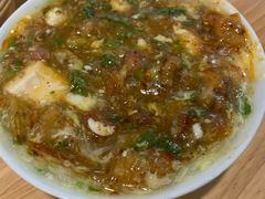 蛋冲牛肉豆腐呢-小豆海棠(嘉兴路店)