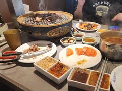 -伍棵煋炭烤自助料理·烤鳗鱼(浦东食品城店)