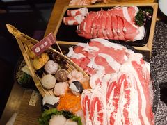 -湊湊火锅·茶憩(新中关购物中心店)