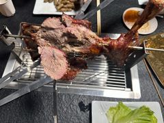 -旺烤园烧烤·炭烤羊腿(吴江阳光新天地店)