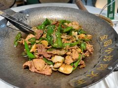 -费大厨辣椒炒肉(黄兴中心广场店)