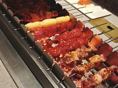 -丰茂烤串(公园店)