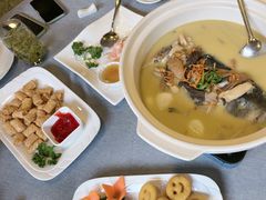 -龙井壹号·茶缘山景宴(龙井村店)