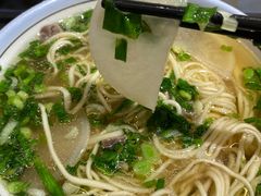 -兰州马子禄牛肉面(文景公园店)