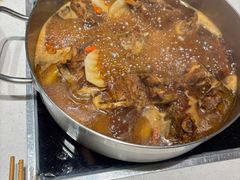 -蝎王府羊蝎子(北大地店)