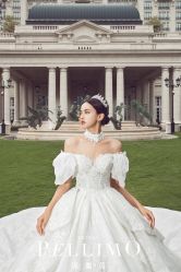 -派丽莫Pellimo原创设计婚纱品牌