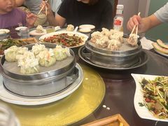 牛肉烧麦-清真·同发顺饭庄·烧麦(总店)
