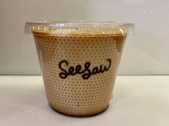 -Seesaw Coffee(上海国金中心店)