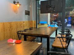 大堂-老谭虾王蟹皇·龙虾·烧烤(蝴蝶湾店)