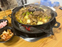 -朝族高丽火盆(长白山总店)