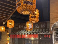 大堂-南京大牌档(香港广场店)