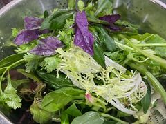 -黔府豆米火锅野菜馆(南马店)