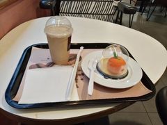 -麦当劳(东方时代广场分店)