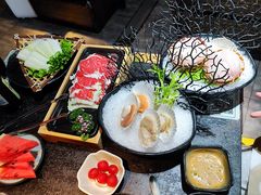-湊湊火锅·茶憩(新中关购物中心店)