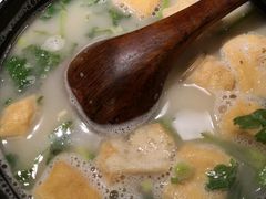 鸭血粉丝汤-京城小江南·北京烤鸭·江南土菜·白鱼(中关村店)