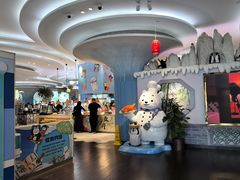 -帝企鹅自助餐厅•儿童岛•真企鹅(长隆企鹅酒店)