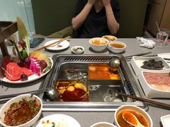 -海底捞火锅(方圆荟店)