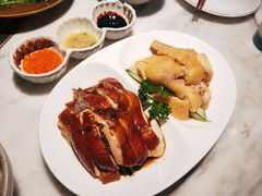 油白双拼-星平鸡饭·粤菜小炒(印象城旗舰店)