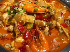 -胖哥俩肉蟹煲(梅溪步步高店)