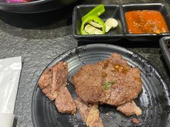 -九田家黑牛烤肉料理(悦荟店)