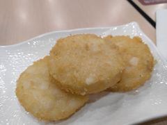 欢乐薯饼-四海游龙(大华店)