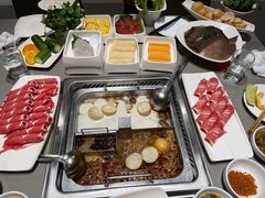 招牌虾滑-海底捞火锅(雨花世茂店)