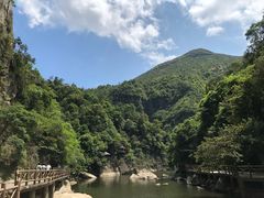 -九鲤湖风景区