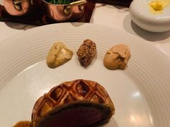 威灵顿牛扒-文华扒房及酒吧(香港文华东方酒店)