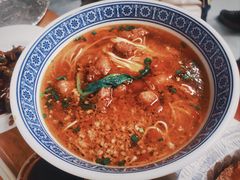 -沪西老弄堂面馆(定西路店)