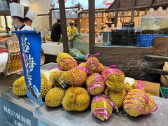 -半岛听涛蒸汽海鲜自助(K11店)