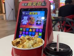 -幸福蓝海影城(上海闵行日月光中心杜比全景声店)