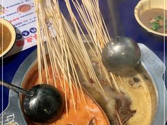 -马路边边串串香(苗栗路店)