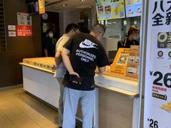 -麦当劳(总统大酒店店)