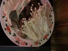 -清真·老门框爆肚涮肉·中华老字号(丰管路店)