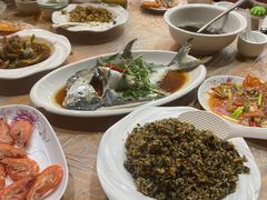 -众味海鲜大排档·活海鲜·潮汕味(南澳店)