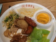 -素满香·素食自助餐(西安·民乐园店)