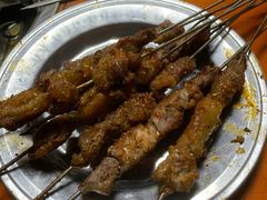 -清真·馬坡二旦烧烤(人生一串拍摄店)